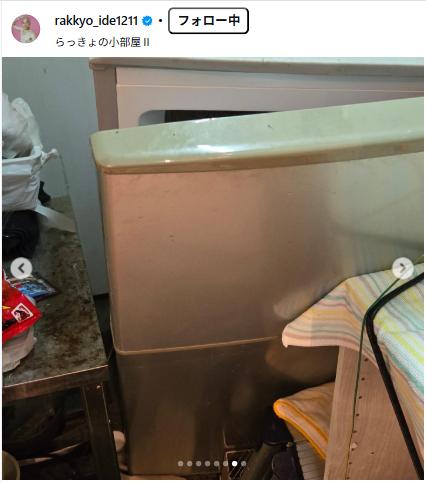 井手らっきょのインスタグラムから
