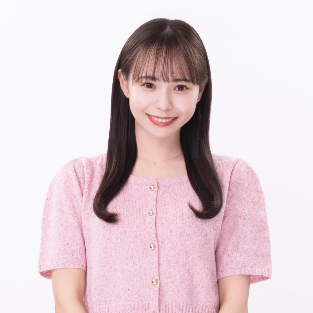 吉國唯アナのインスタグラムから