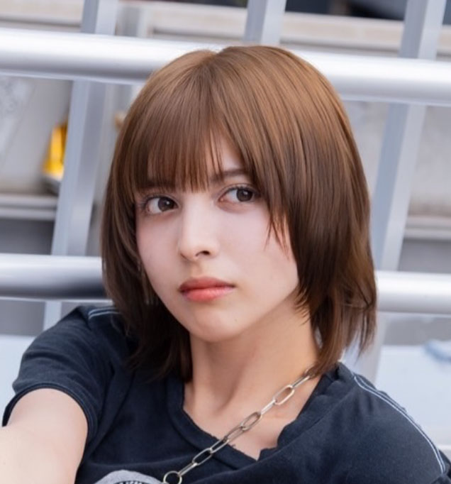 素二愛のインスタグラムから