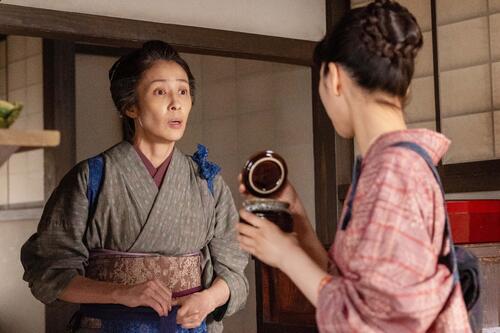 【第20週の風、薫る】美津、環との暮らしが再び始まる
