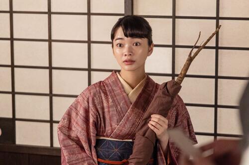 【11日の風、薫る】派出看護の依頼にやってきた登勢の夫はぜんそくに苦しんでいた