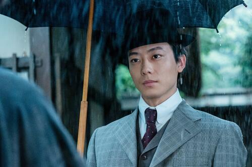 【13日の風、薫る】田之上屋で直美を待っていた小川とりんは偶然出会う