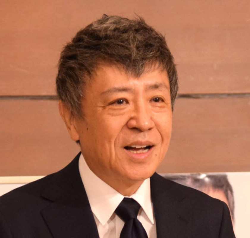 世良公則（2025年7月撮影）