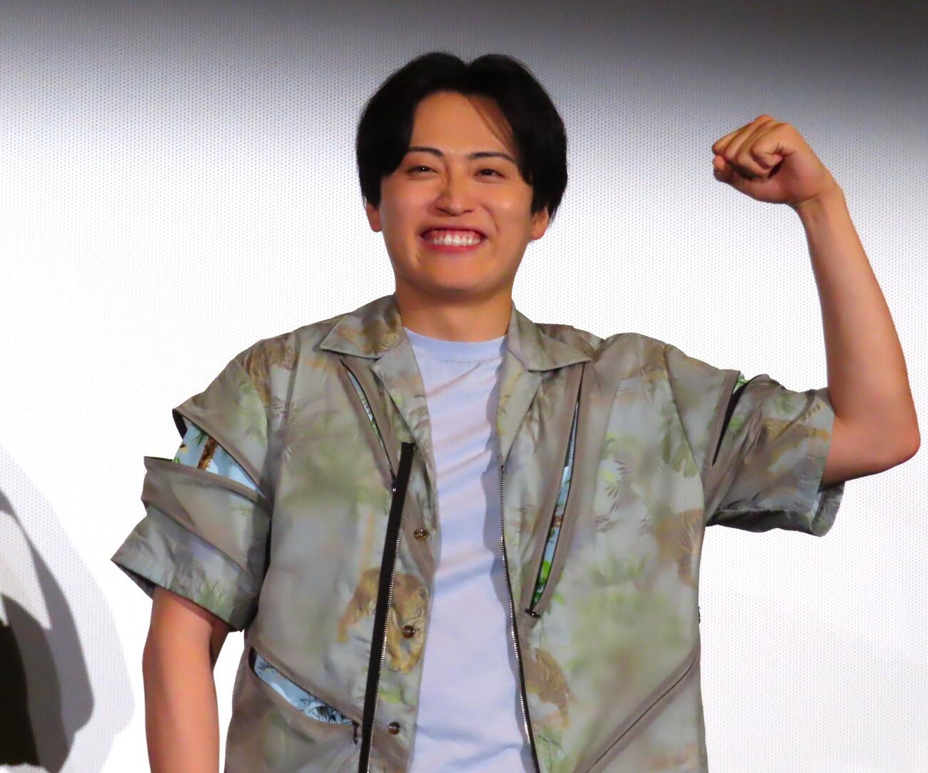 レインボー池田直人（2026年7月撮影）
