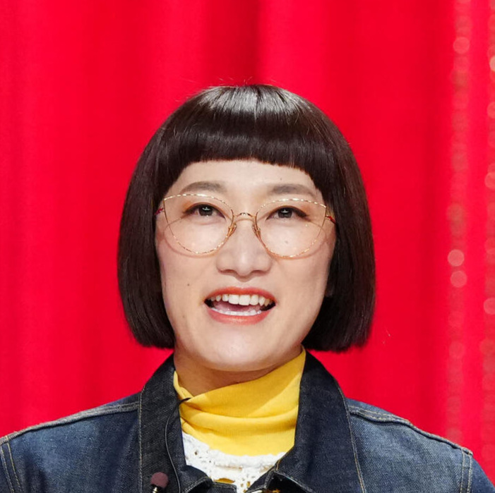 スパイクの松浦志穂（2023年撮影）