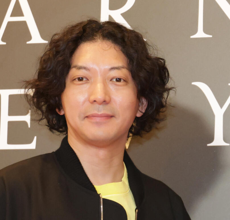 ニューヨークの嶋佐和也（2025年9月撮影）