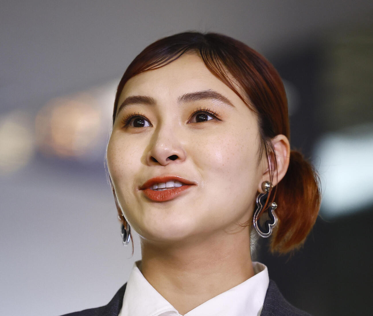 村上佳菜子（2025年撮影）