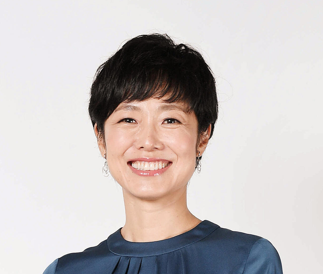 有働由美子アナ（2018年撮影）