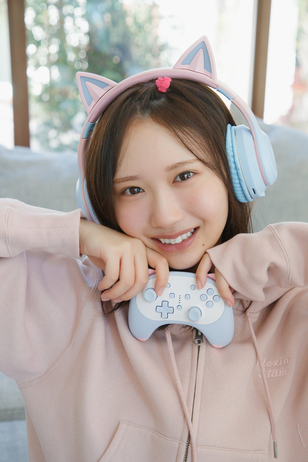 日向坂46藤嶌果歩「果実の歩幅」先行カット