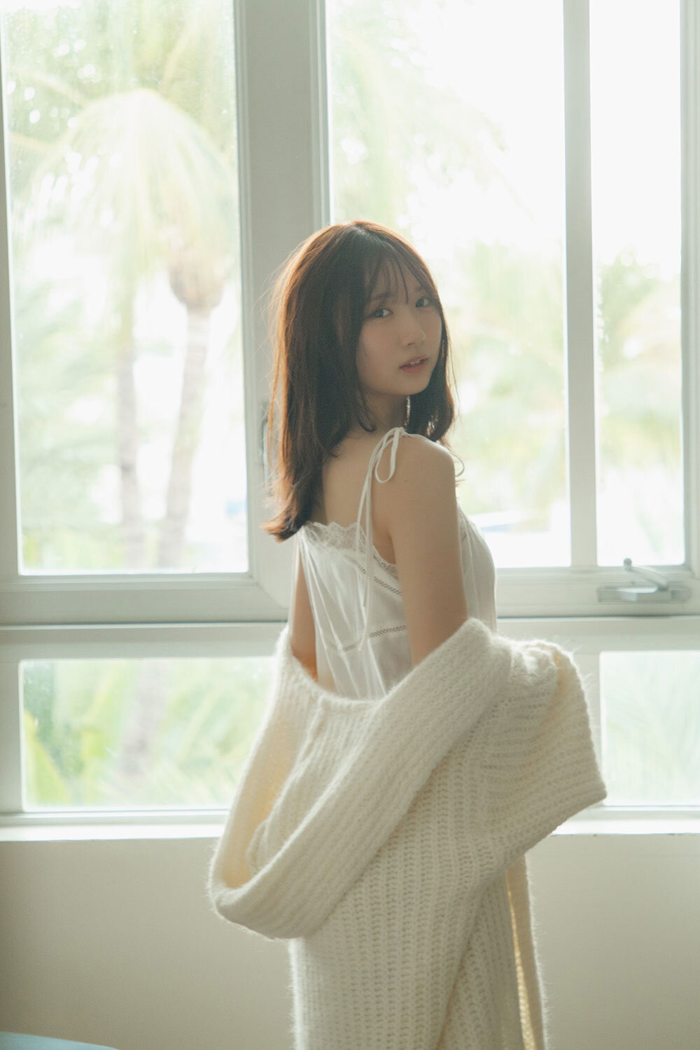 日向坂46藤嶌果歩「果実の歩幅」裏表紙　通常版