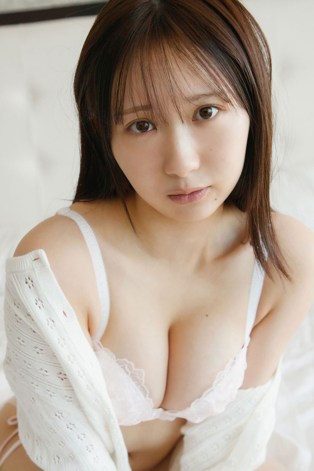 日向坂46藤嶌果歩「果実の歩幅」先行カット
