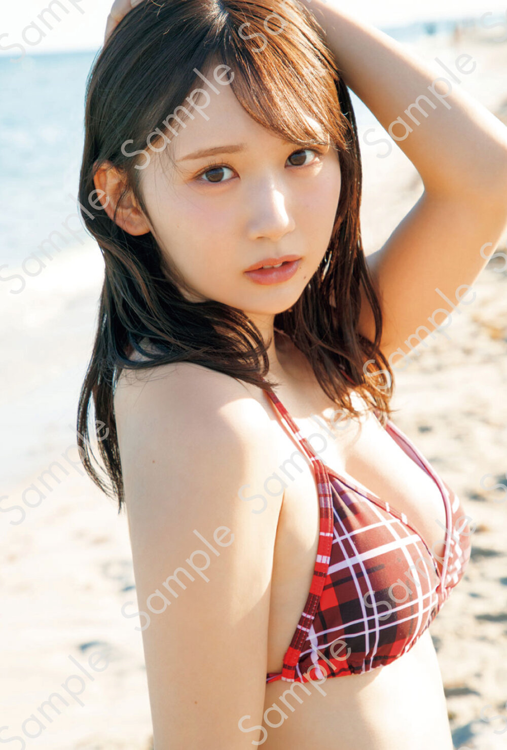 日向坂46藤嶌果歩「果実の歩幅」ポストカード