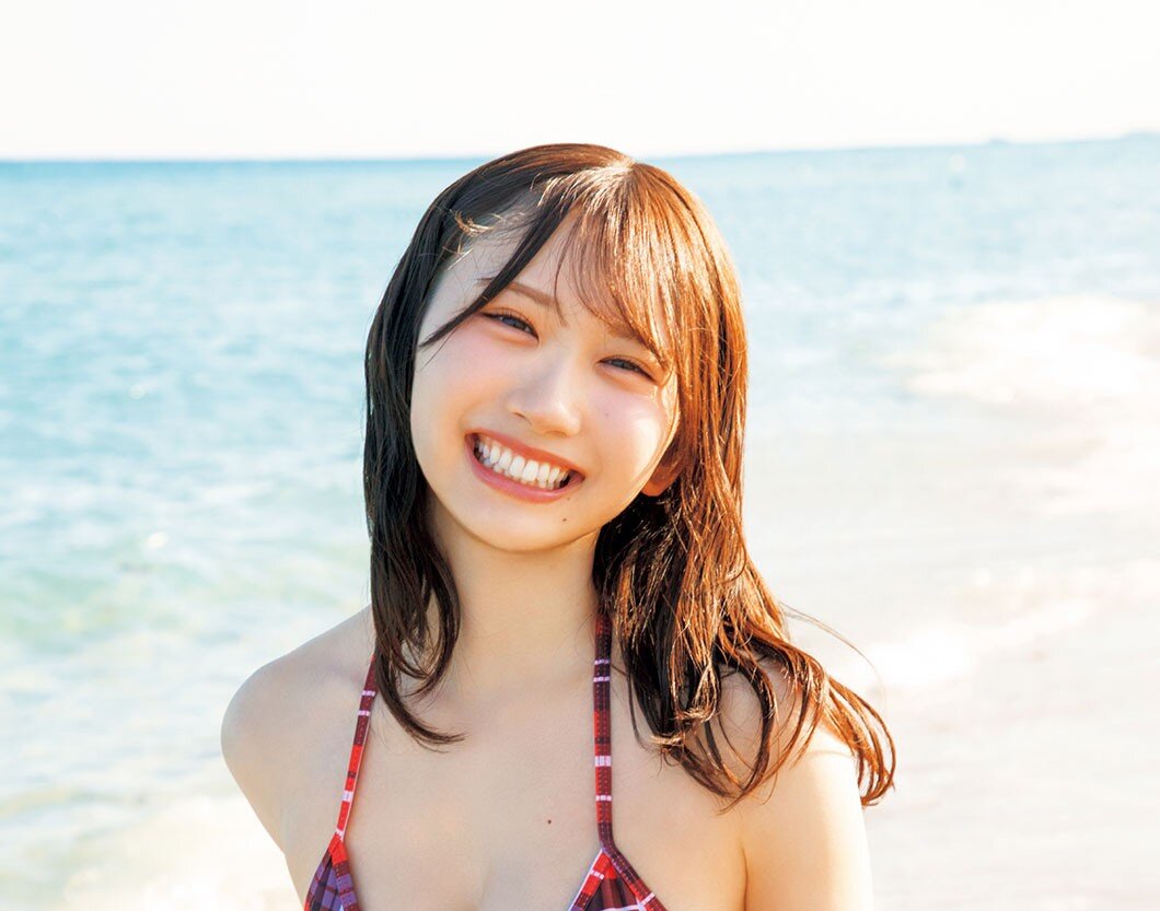 日向坂46藤嶌果歩「果実の歩幅」先行カット