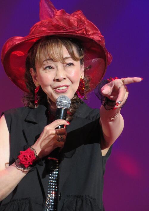 北沢麻衣　夫に捧げる哀悼歌を涙の歌唱　師匠杉本真人も「期待している」