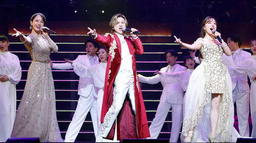 帝劇の名曲を歌い継ぐ　堂本光一、井上芳雄、桜井玲香らコメント集「帝劇を愛する皆さんに」