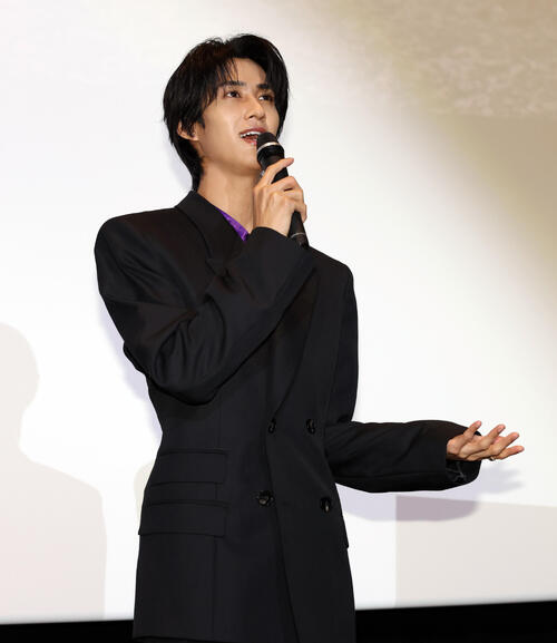 M！LK曽野舜太、仮面ライダー出演決定時の塩﨑太智をモノマネ再現「自分のことのように