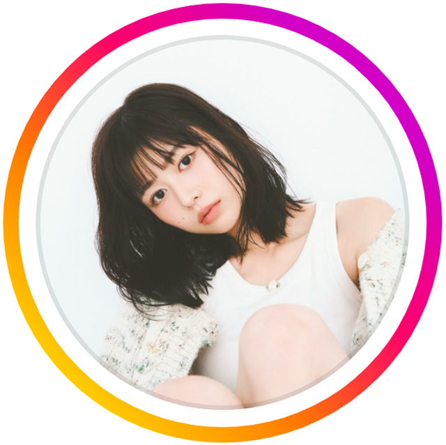 冴木柚葉のインスタグラムから
