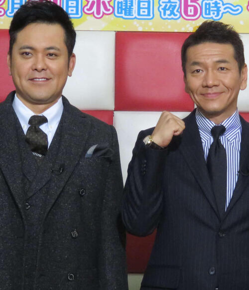 【全文】くりぃむしちゅー所属事務所、熊本に災害義援金寄付発表「深く心を痛め…」マツコも所属