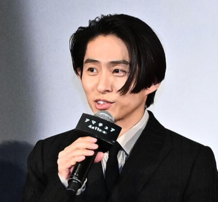 三宅健（2025年4月撮影）