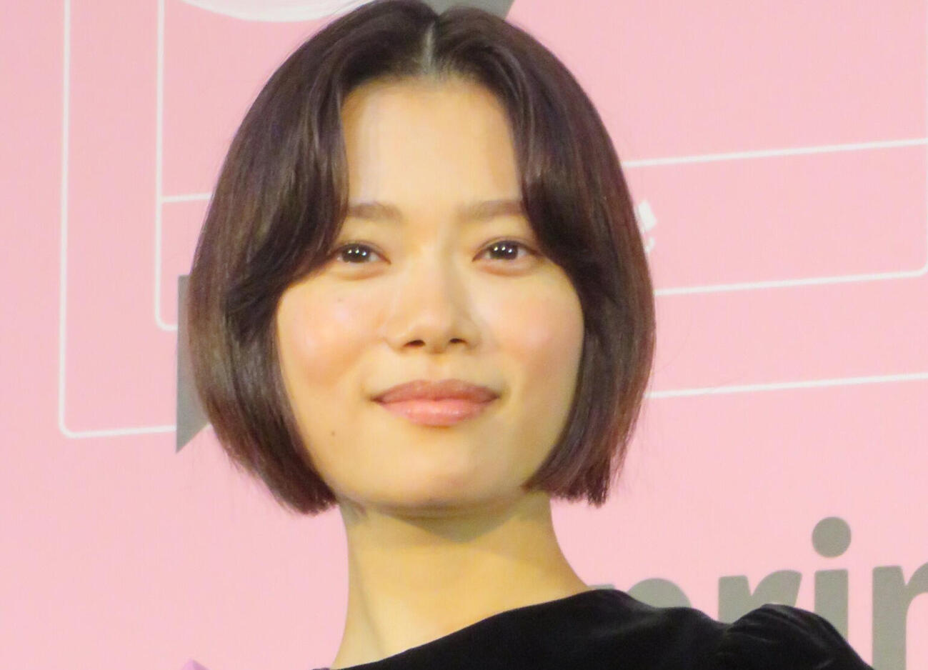 杉咲花（2026年6月撮影）