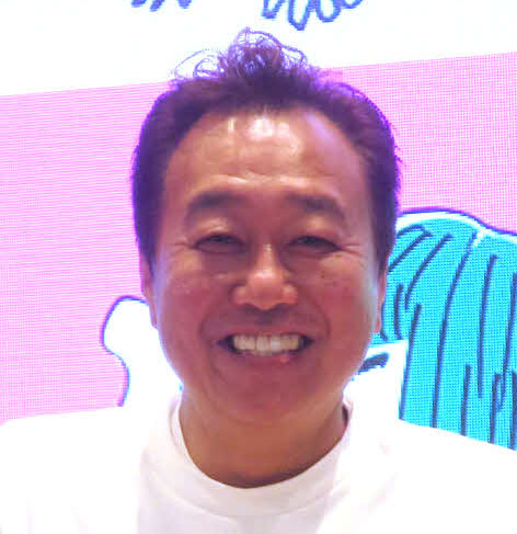 三村マサカズ（2023年撮影）