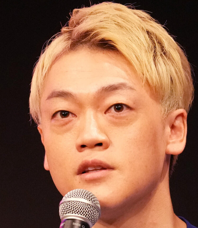 おばたのお兄さん（2022年撮影）