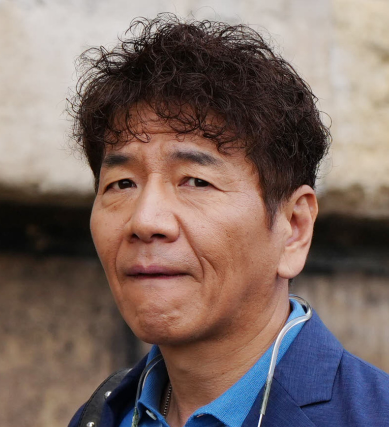 くりぃむしちゅー上田晋也（2024年7月撮影）