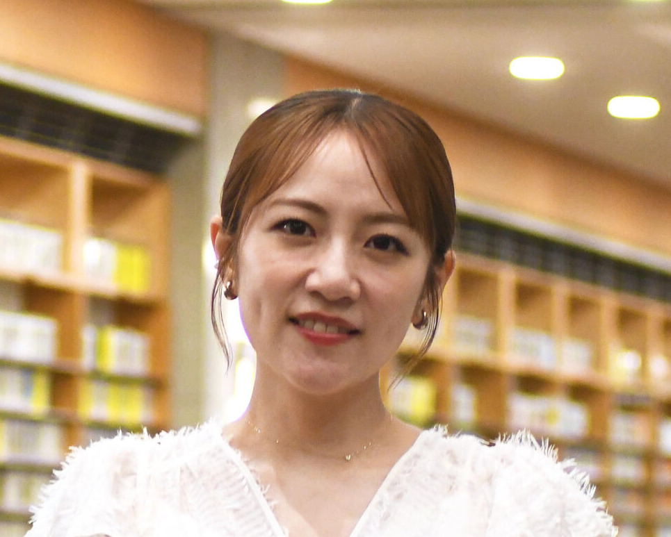 高橋みなみ（2026年6月撮影）