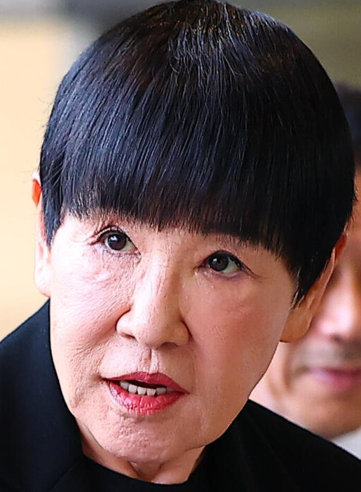 和田アキ子（2026年6月撮影）