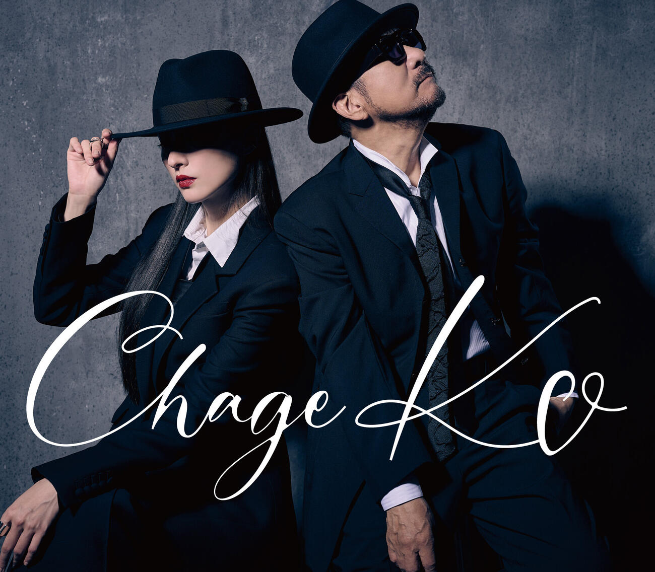 9月9日に発売する新アルバム「Ko」のジャケットビジュアルを解禁したChage