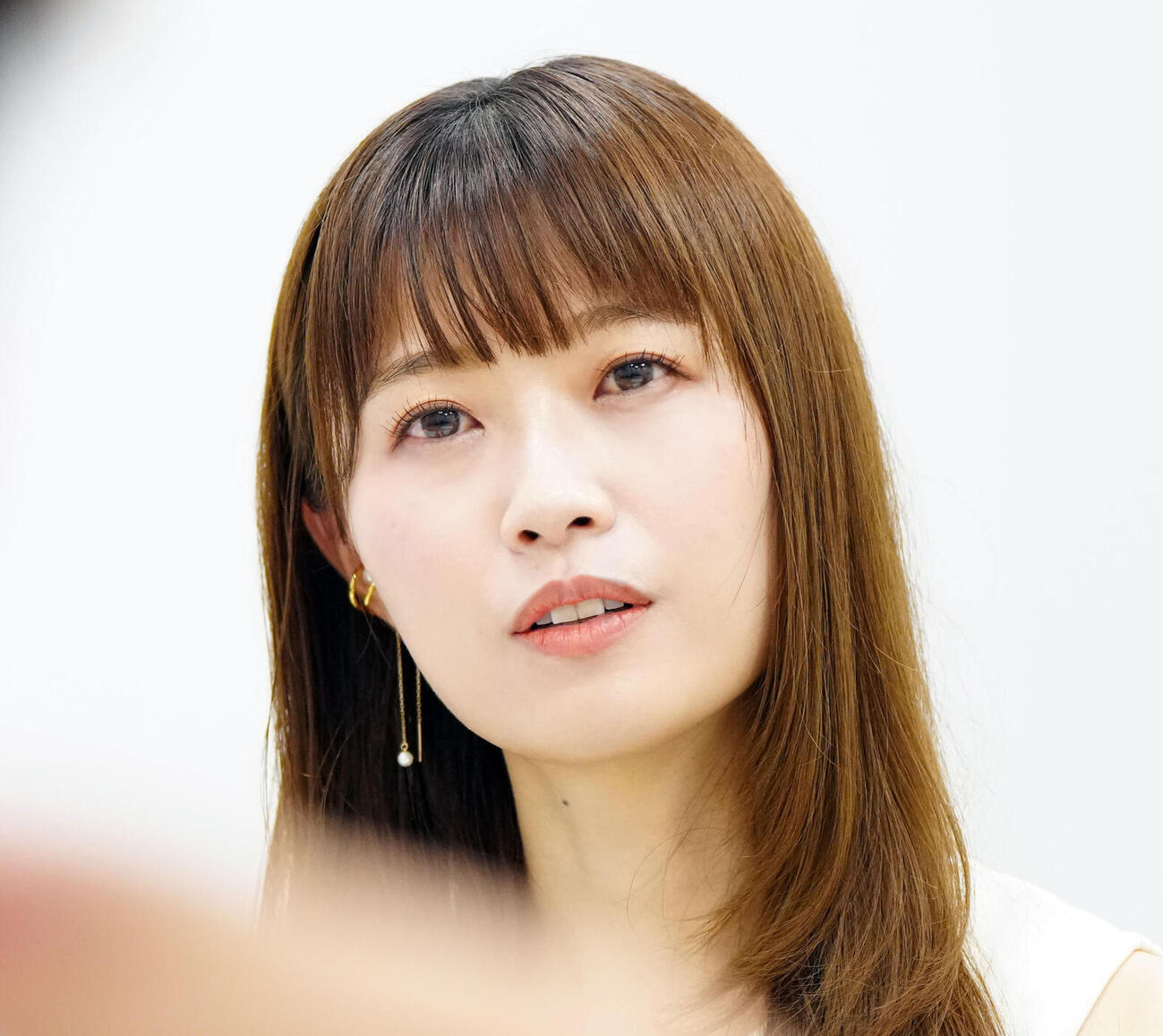 ABEMA西澤由夏アナ（2024年撮影）