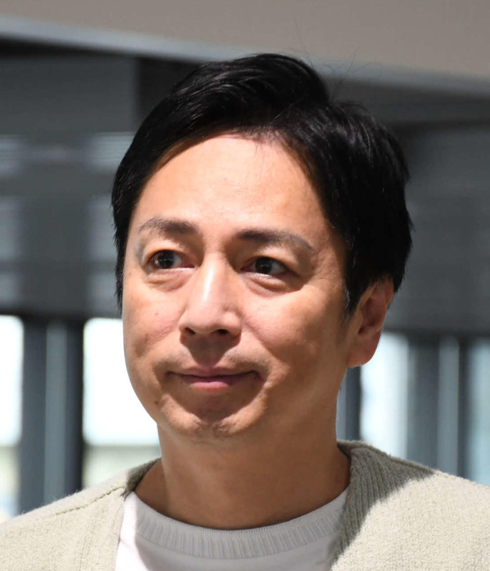 チュートリアル徳井義実（2025年12月撮影）