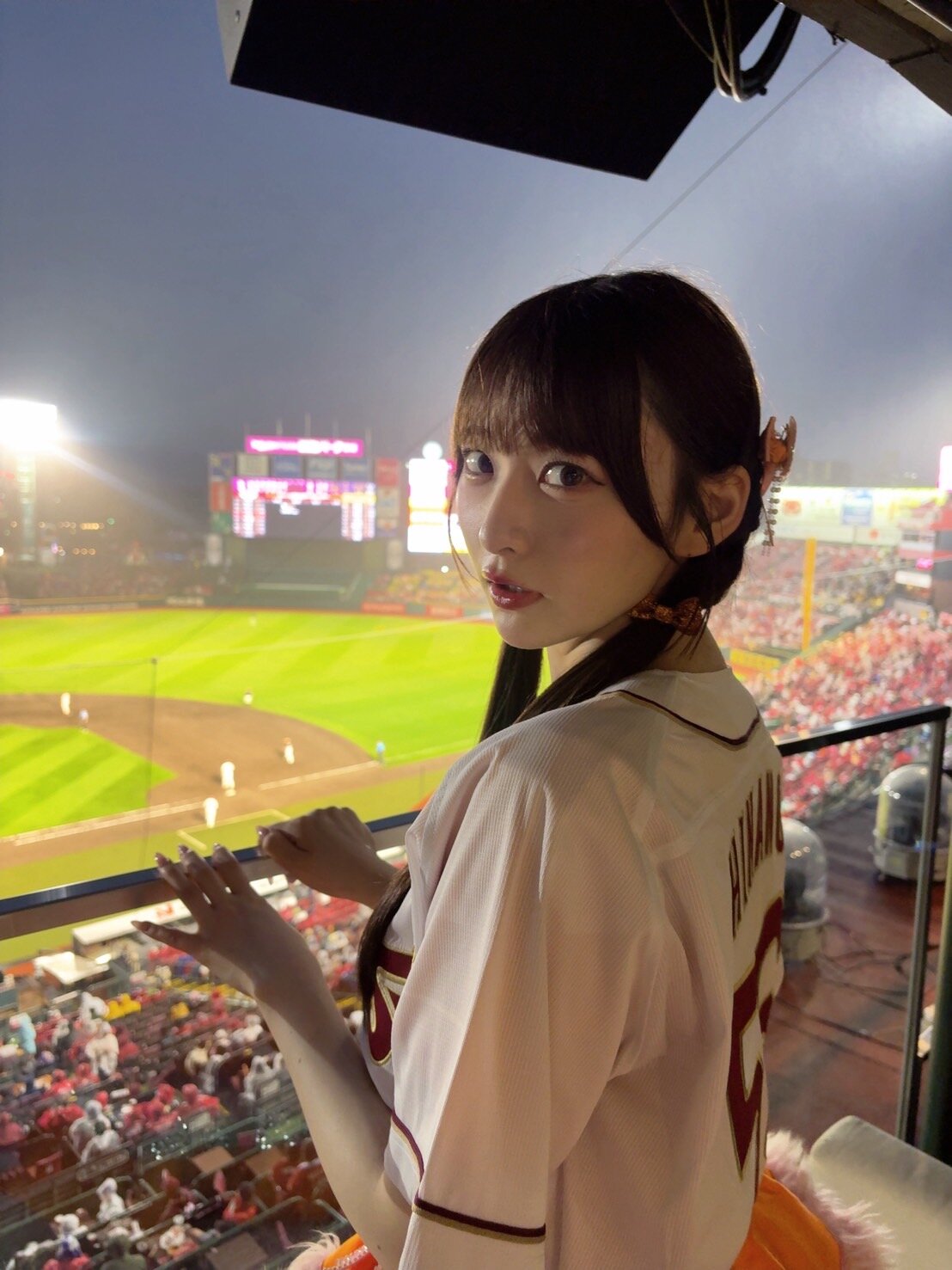 人生のネガティブなところを「おちゃめ」で済ませられる、そんなお姉さんになりたい！