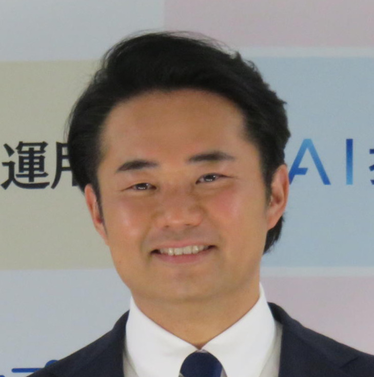 杉村太蔵氏（2025年2月）