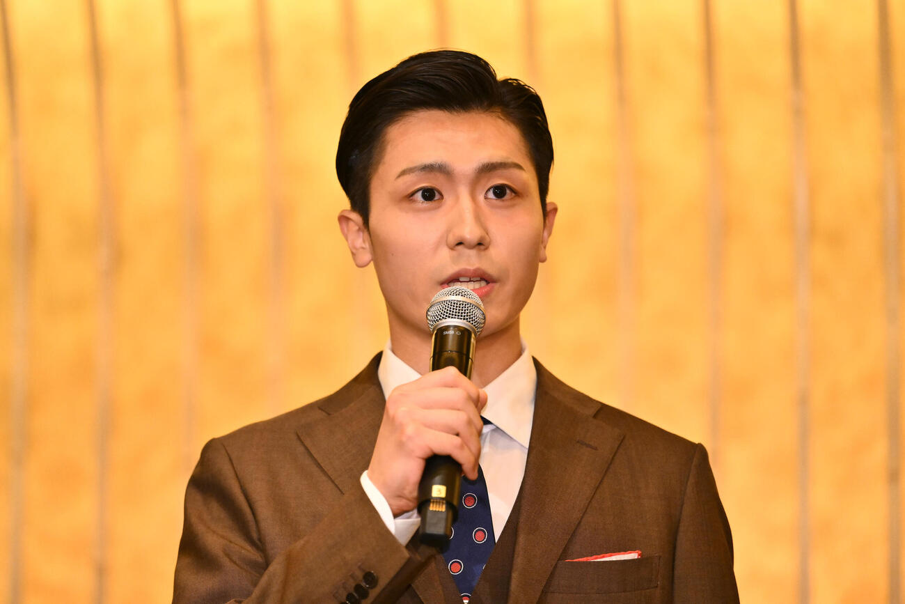 市川團子（2026年6月撮影）