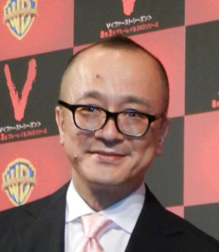 山田五郎さん（2011年8月撮影）