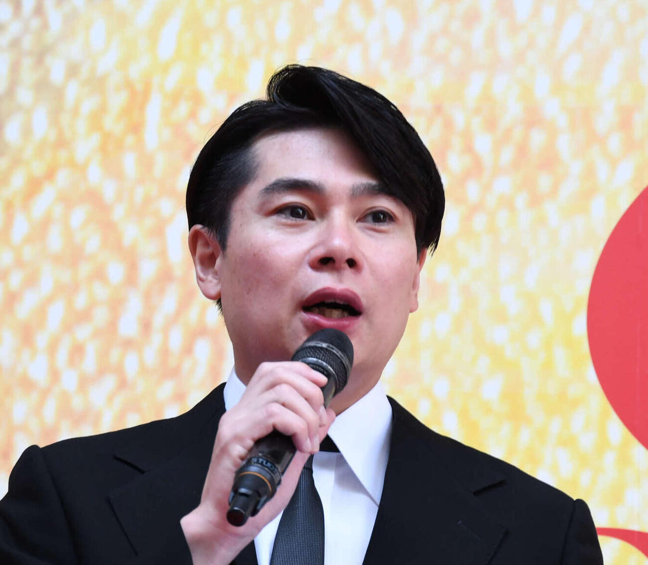 平成ノブシコブシ吉村崇（2025年9月撮影）