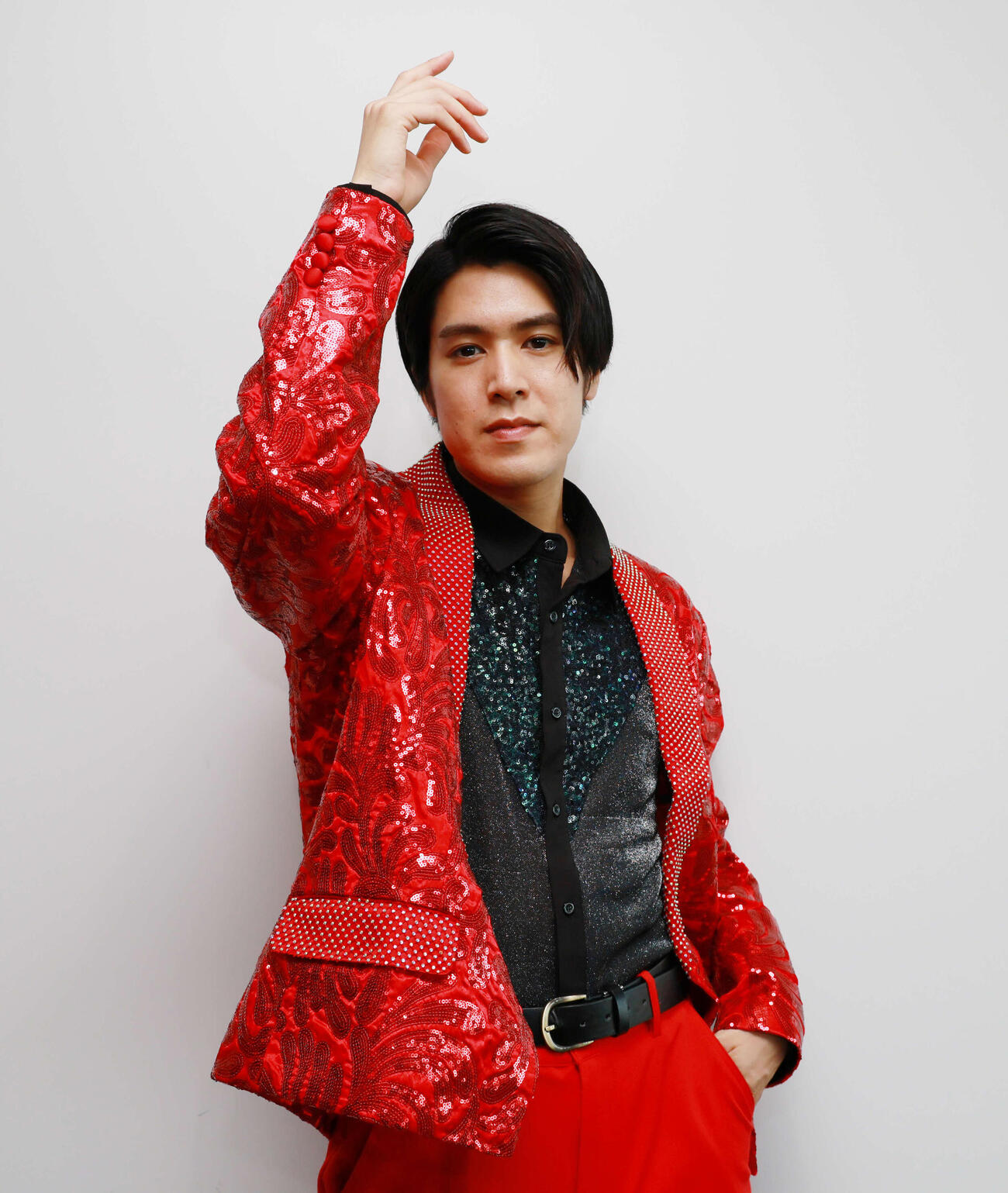 BOYS AND MENの平松賢人（24年7月撮影）