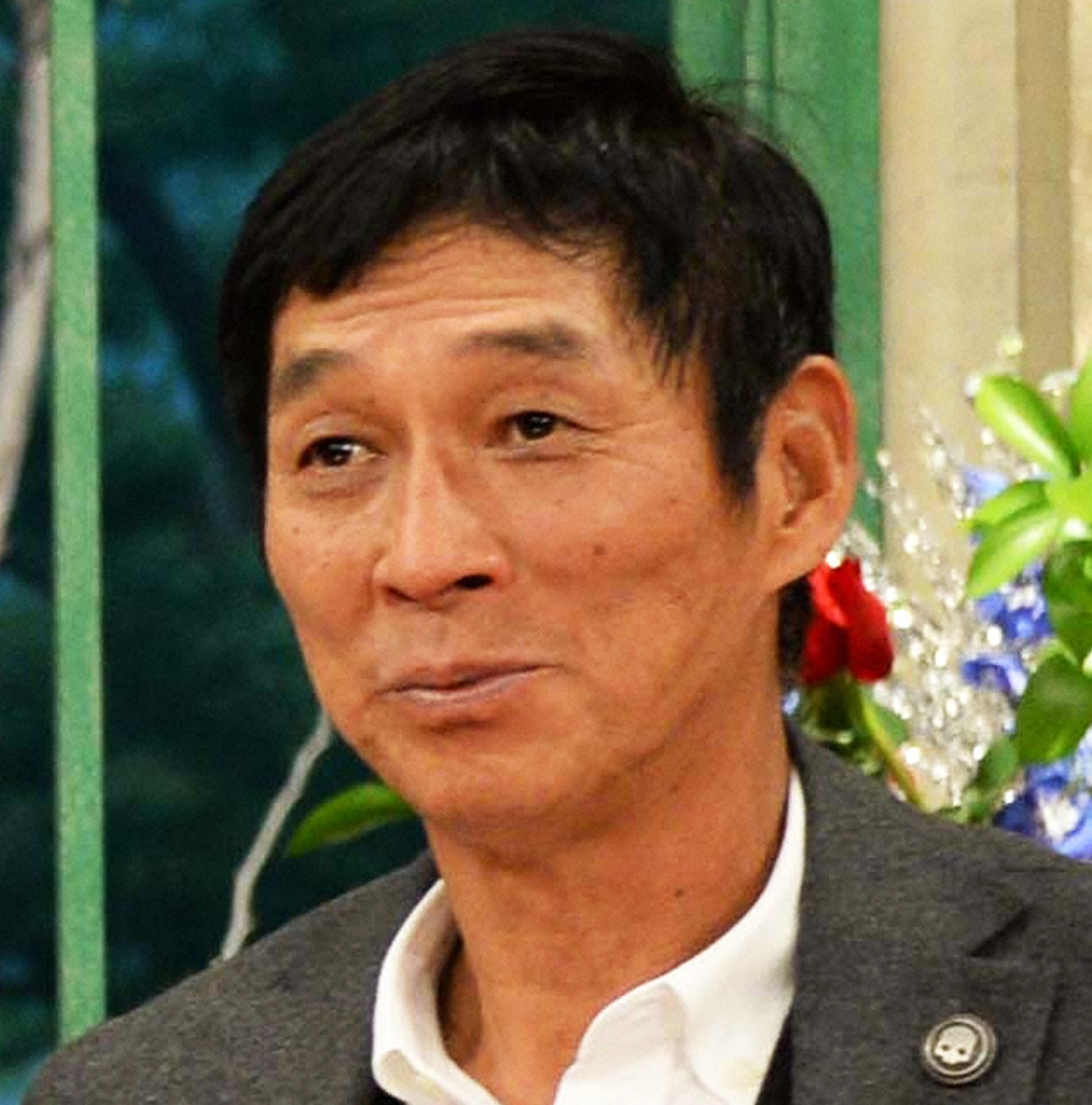 明石家さんま