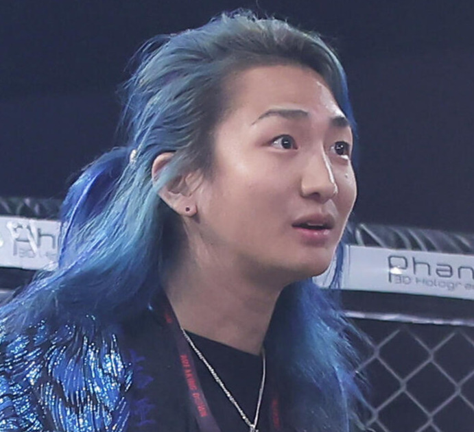 DJ社長（2022年撮影）