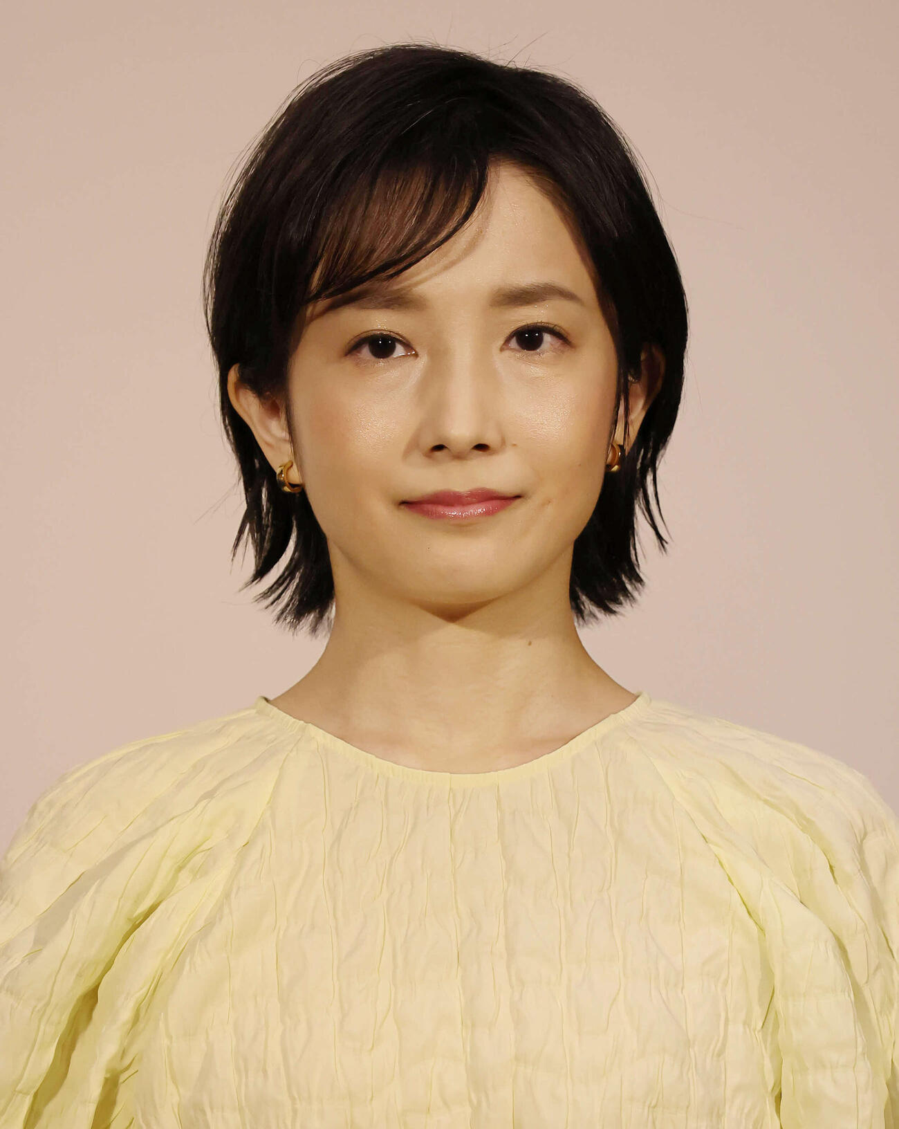 NHK林田理沙アナウンサー（24年3月撮影）