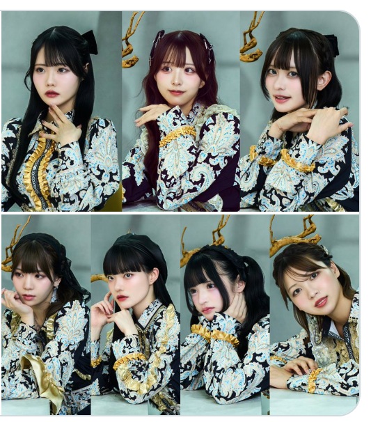 ...そして、消え逝くキミ達と。のXから