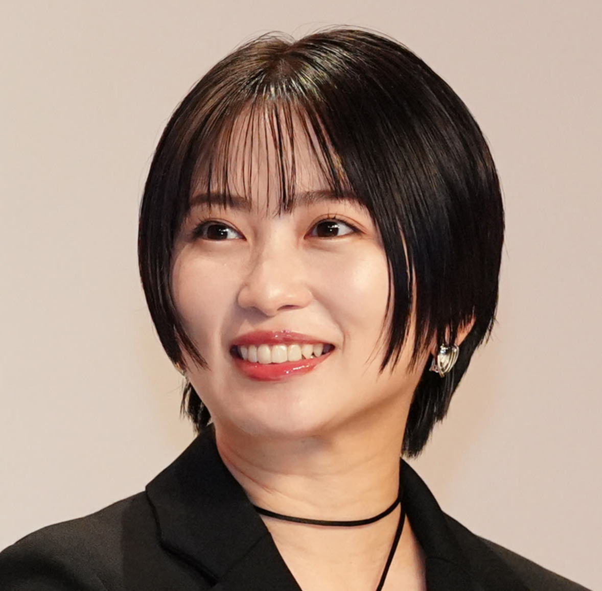 志田未来（2025年6月撮影）