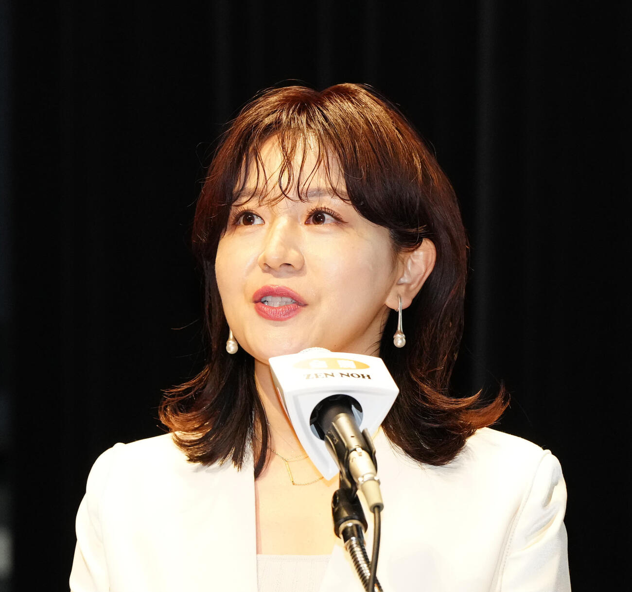 大橋未歩（2023年撮影）