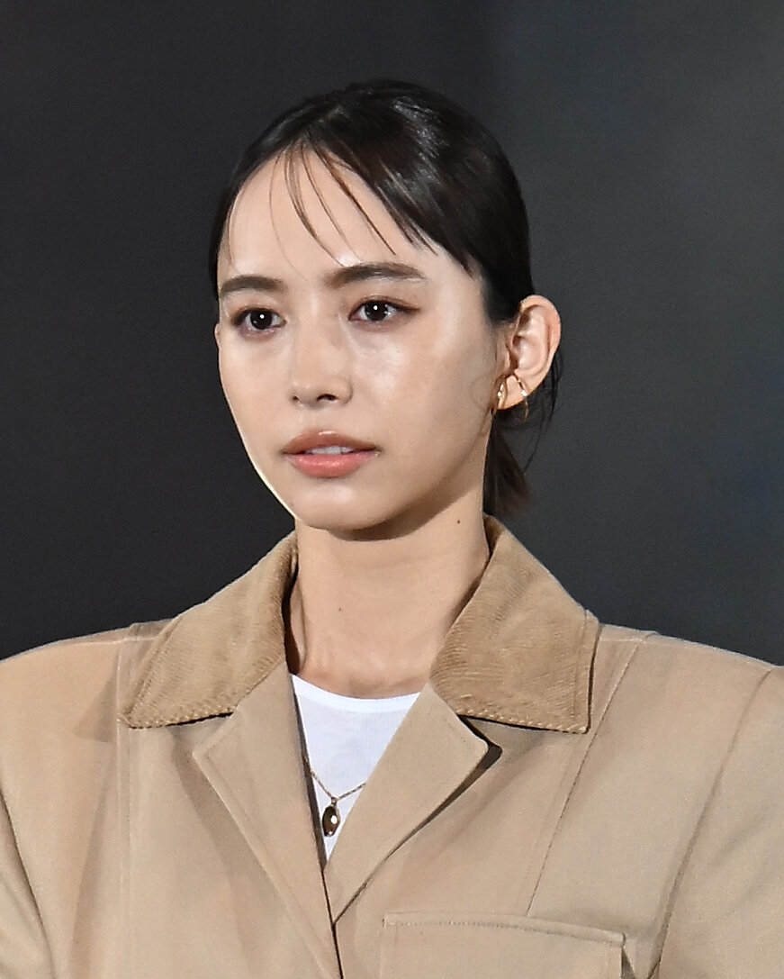 井桁弘恵（2026年4月撮影）