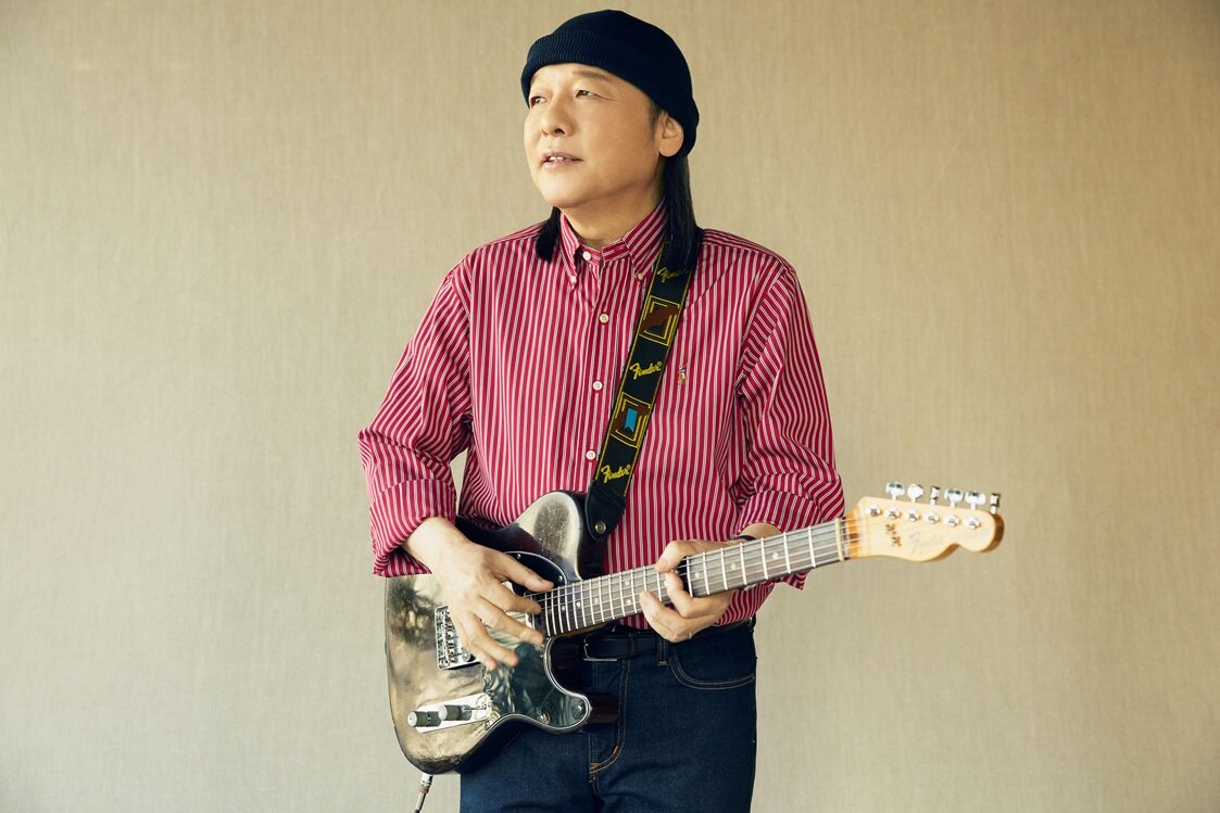10月14日に37年ぶりとなる待望のライブ・アルバム「JOY2」を発売する山下達郎