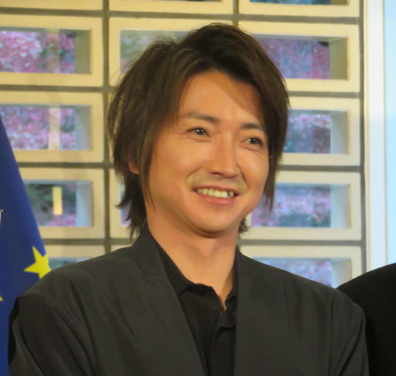 藤原竜也（2025年11月撮影）