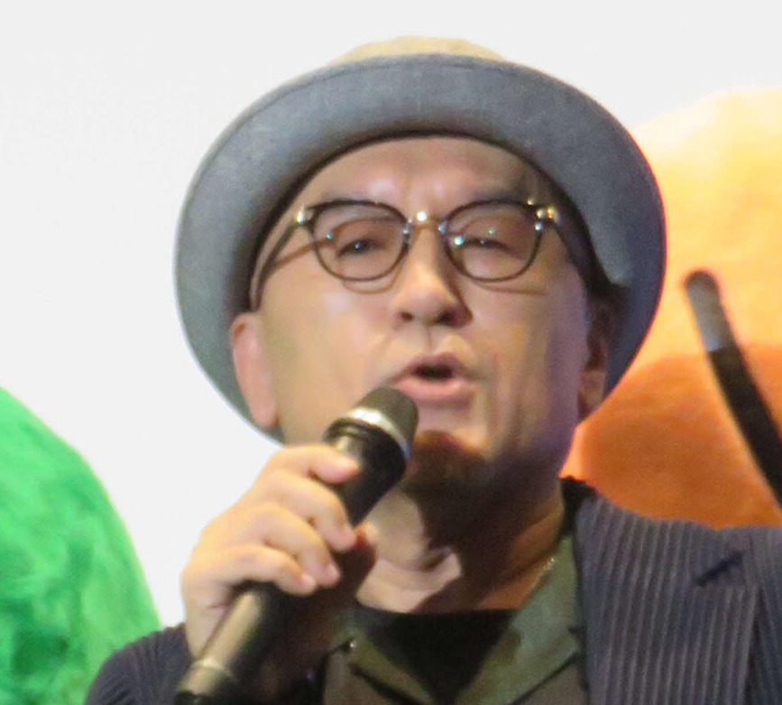 立木文彦（2025年5月撮影）