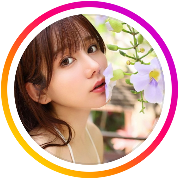 五日市芽依のインスタグラムから