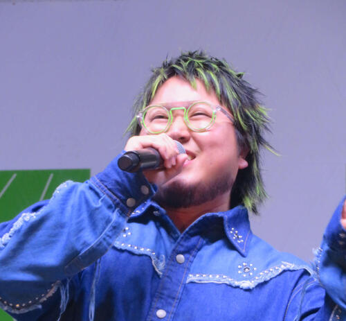 こっちのけんと「本番が苦手」ライブは減点方式「歌いながら１人１人見てしまう感覚」